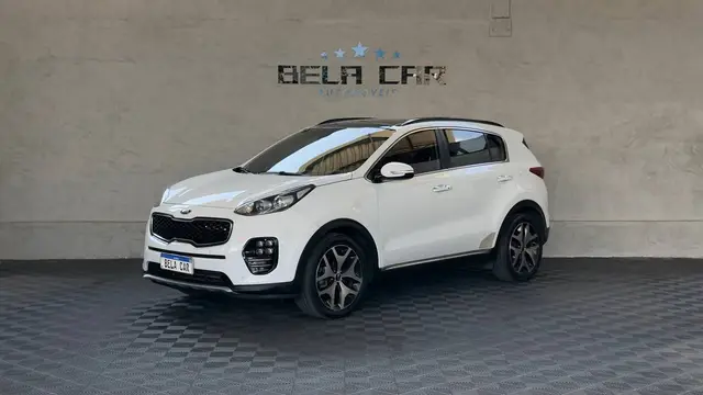 Carro Kia Sportage 2019 2.0 EX (Flex) (Aut) P.262