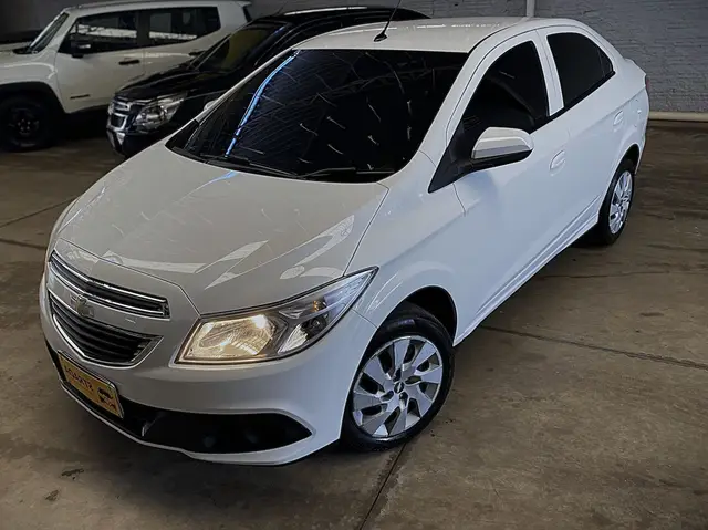 Carro Chevrolet Prisma 2014 1.0 LT SPE/4