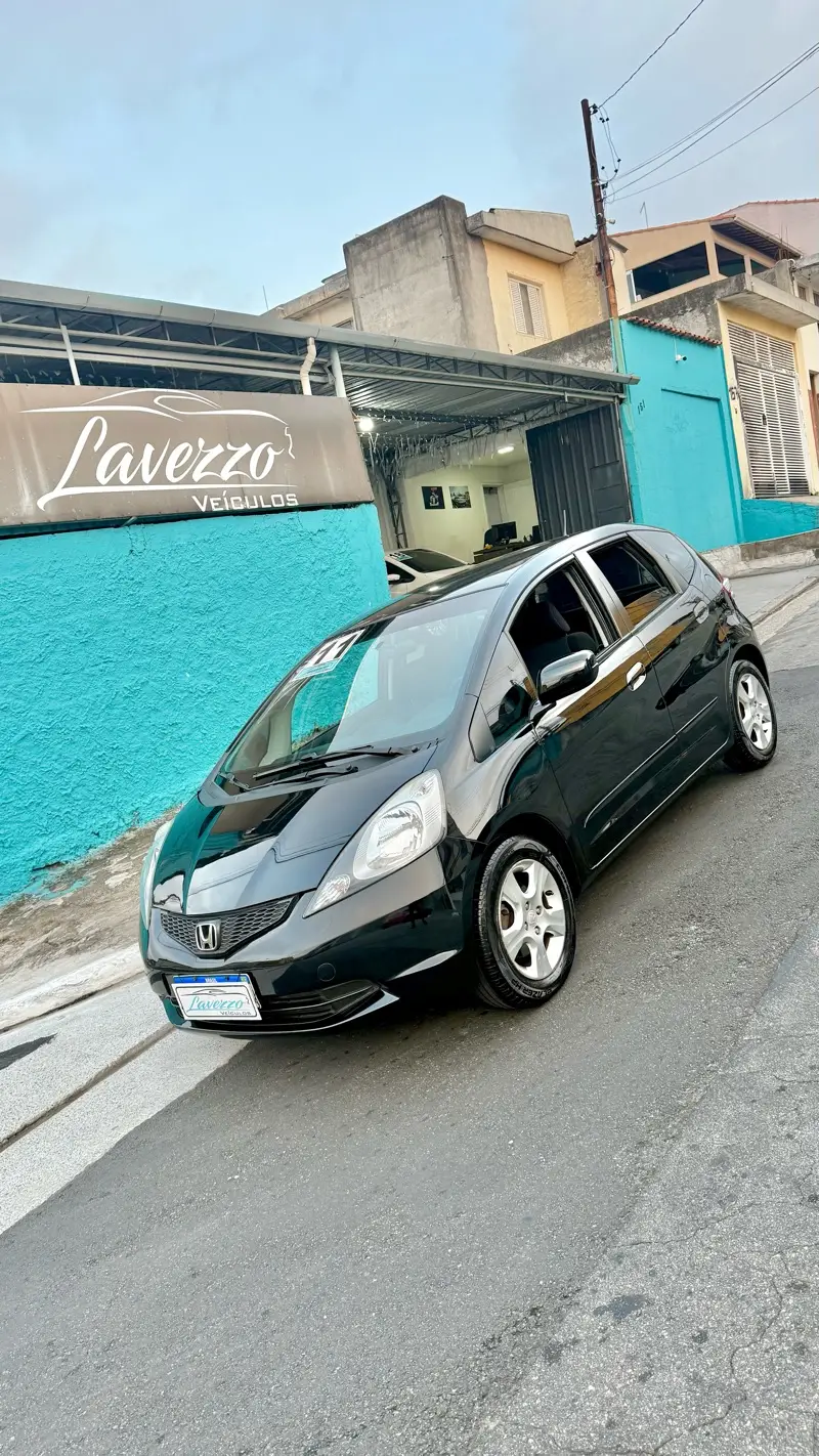 Honda Fit New  LXL 1.4 (flex) (aut)