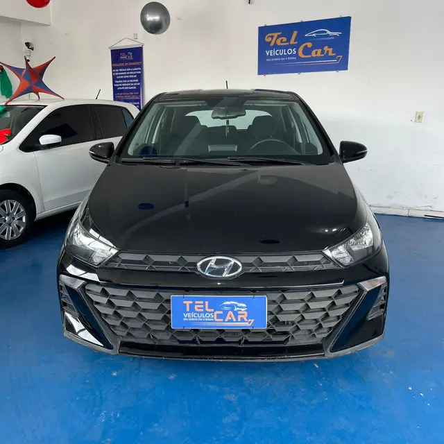 Carro Hyundai HB20 2023 Limited 1.0 (Flex)