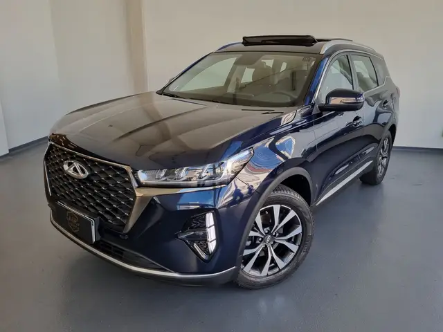 Carro CAOA Chery Tiggo 7 Pro 2022 1.6 TGDI (Aut)
