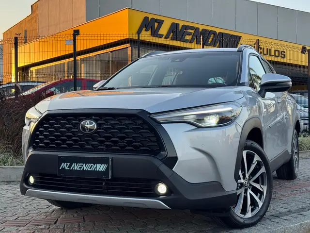 Carro Toyota Corolla Cross 2023 XRE 2.0 (flex) (Aut)