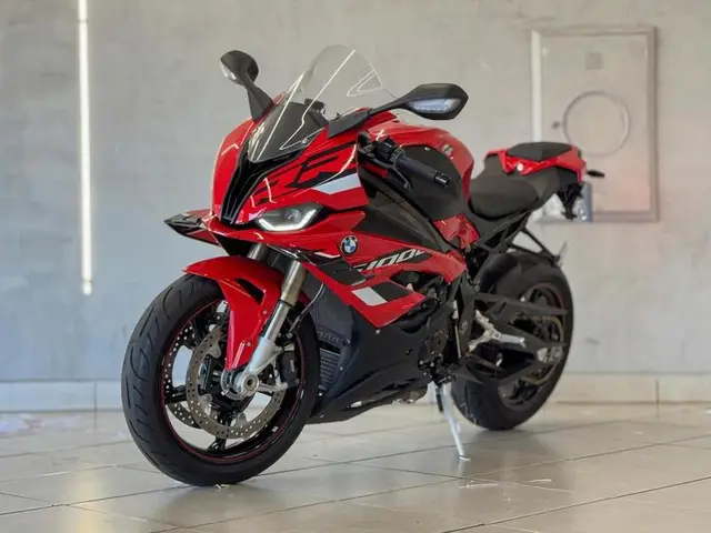 Moto BMW S 1000 RR 2024 M