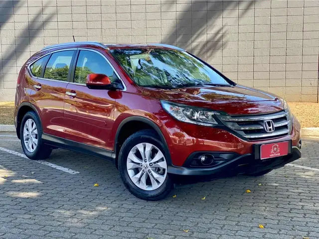 Carro Honda CR-V 2014 EXL 2.0 16v 4x2 Flexone (Aut)