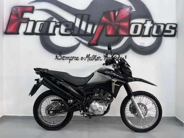 Moto Honda NXR 160 2022 Bros ESDD