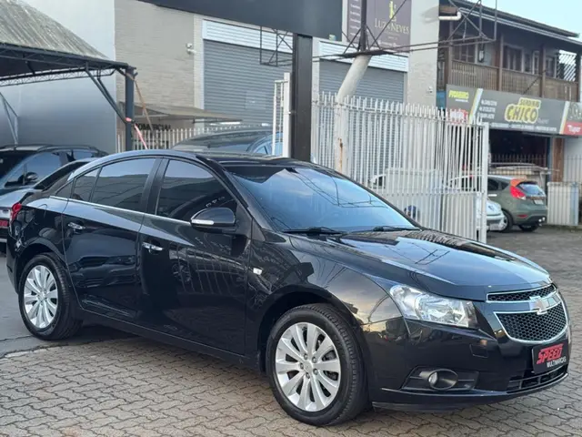 Carro Chevrolet Cruze 2014 LTZ 1.8 16V Ecotec (Aut)(Flex)