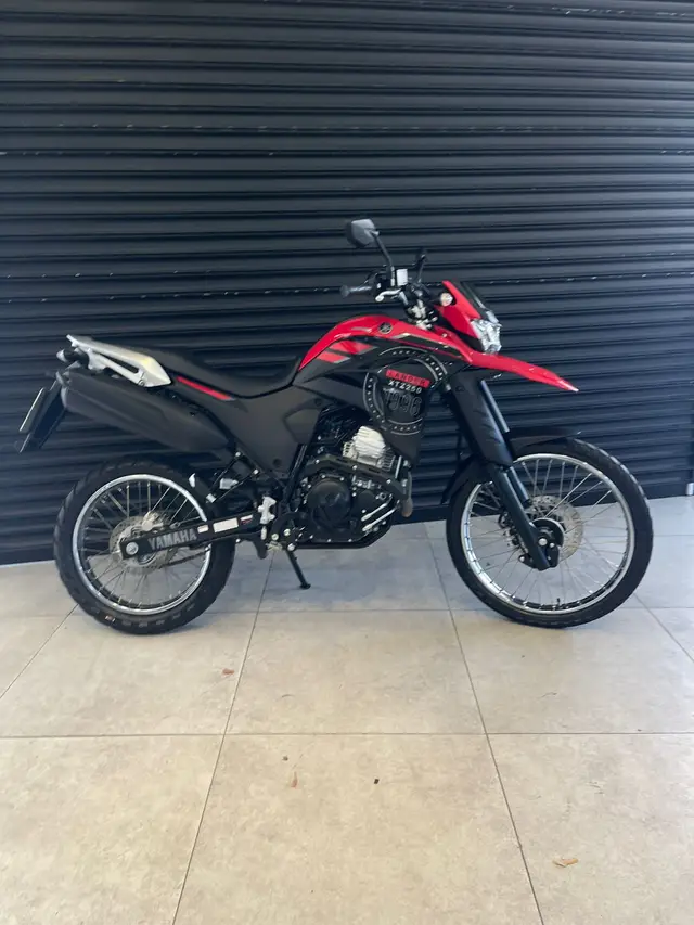 Moto Yamaha XTZ 250 Lander 2024 ABS