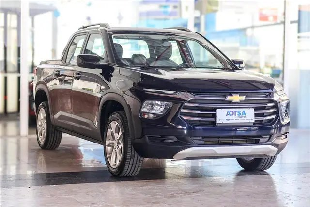 Carro Chevrolet Montana 2023 LTZ 1.2 Turbo (Aut.)