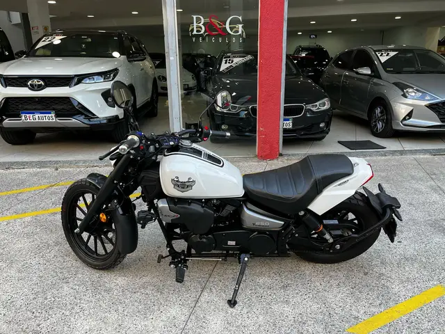 Moto Shineray Titanium 250 2025 EFI