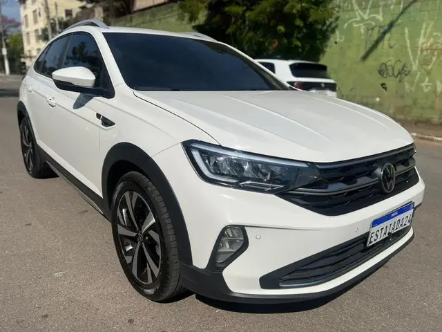 Carro Volkswagen Nivus 2024 Comfortline 200 TSI