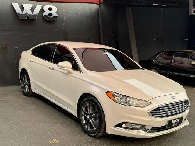 Carro Ford Fusion 2018 2.0 16V Hybrid Titanium (Aut)