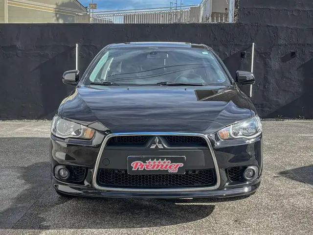 Carro Mitsubishi Lancer 2012 2.0 16V GT CVT (aut)