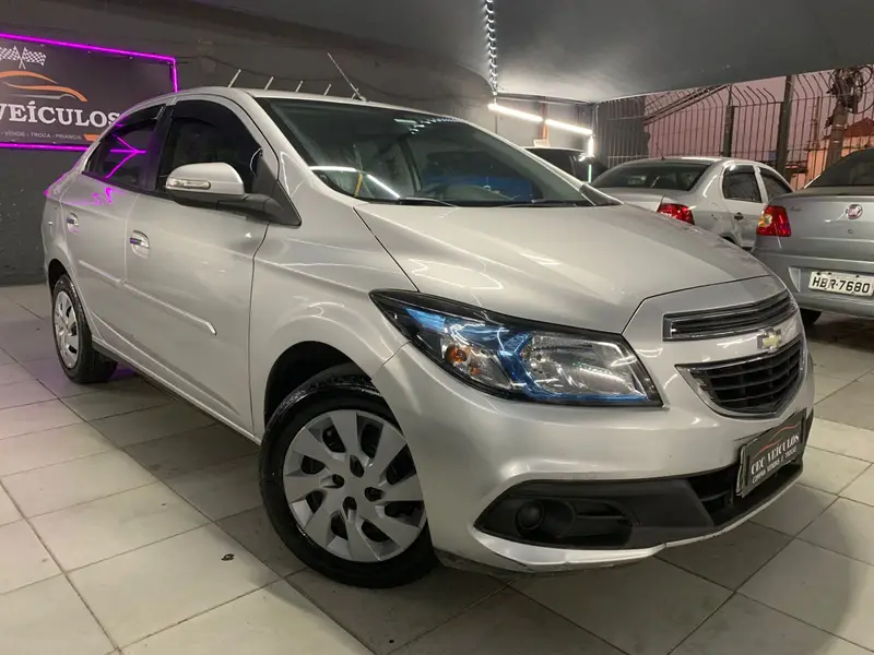 Chevrolet Prisma 1.4 LT SPE/4 (Aut)