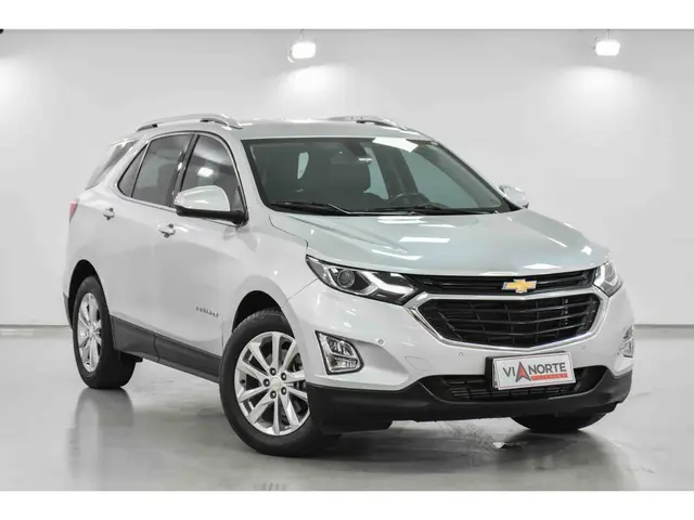 Carro Chevrolet Equinox 2019 2.0 LT Auto