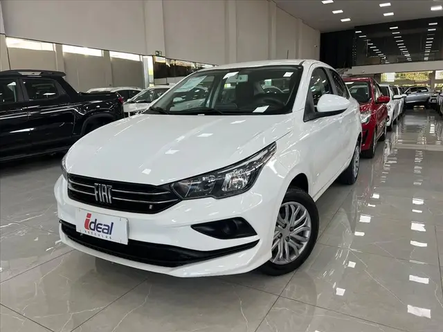 Carro Fiat Cronos 2024 Drive 1.0