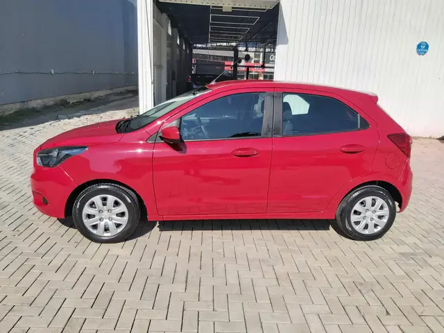 Carro Ford Ka 2018 1.5 SE Plus 16v (Flex)