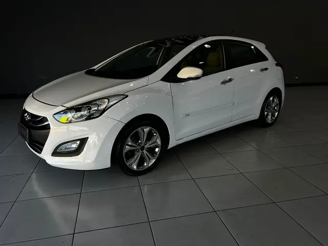 Carro Hyundai i30 2015 I30 Série Limitada 1.8 16V MPI (Aut)