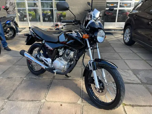 Moto Honda CG 150 2006 Titan ESD