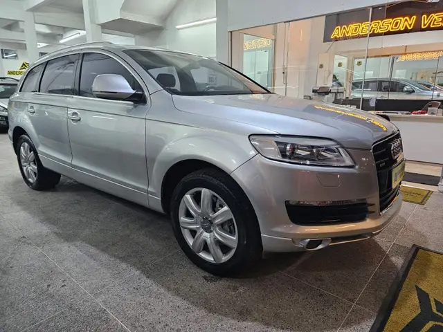 Carro Audi Q7 2007 4.2 V8 FSI
