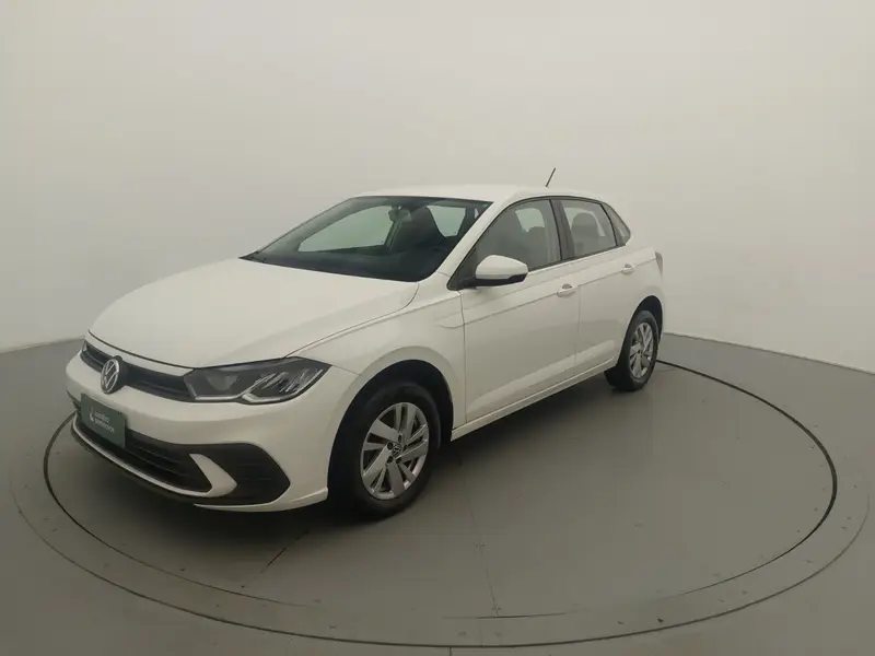 Volkswagen Polo Track 1.0 Flex 12V 5p