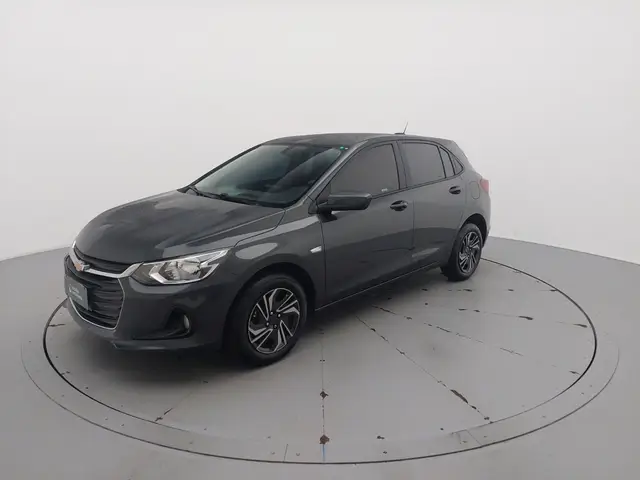 Carro Chevrolet Onix Plus 2025 LT 1.0
