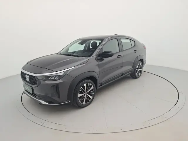 Carro Fiat Fastback 2024 Audace