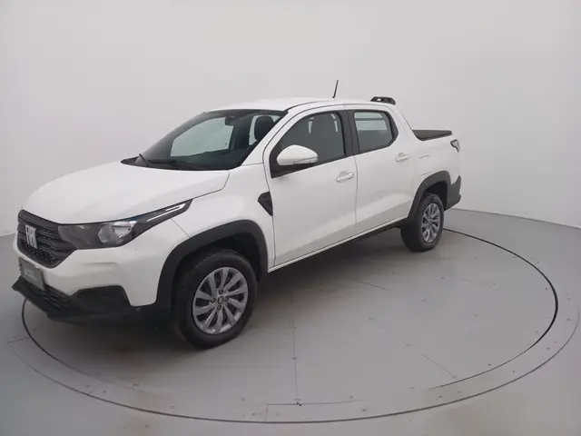 Carro Fiat Strada 2024 Freedom 1.3 Cabine Plus