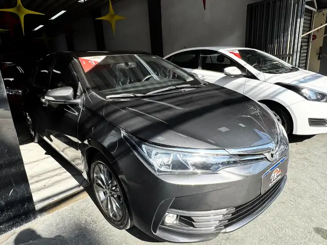 Carro Toyota Corolla 2019 2.0 XEi Multi-Drive S (Flex)