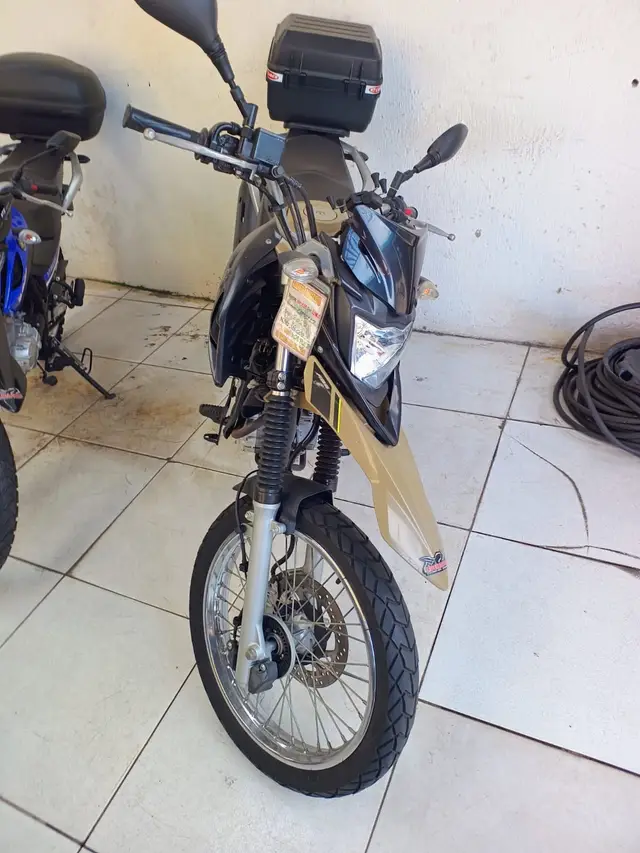 Moto Yamaha XTZ 150 Crosser 2022 Z (ABS)