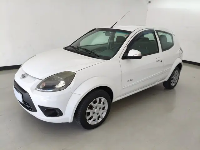 Carro Ford Ka 2013 Ka 1.0 Fly (Flex)