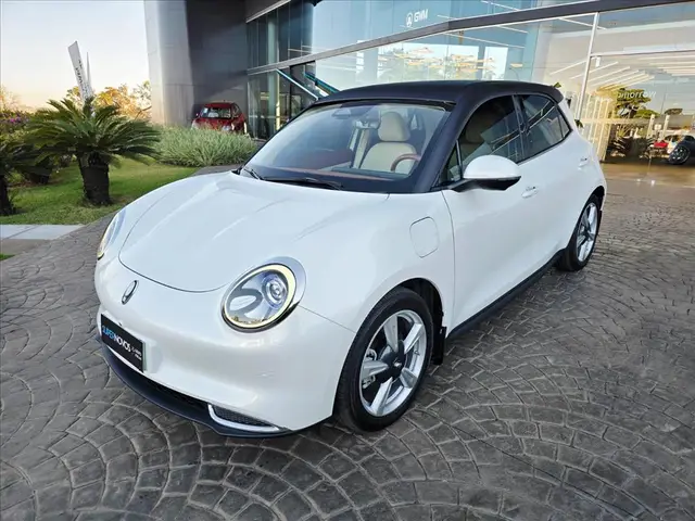 Carro GWM Ora 03 2024 Skin (Elétrico)