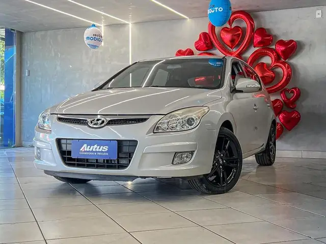 Carro Hyundai i30 CW 2012 2.0i GLS (Aut)