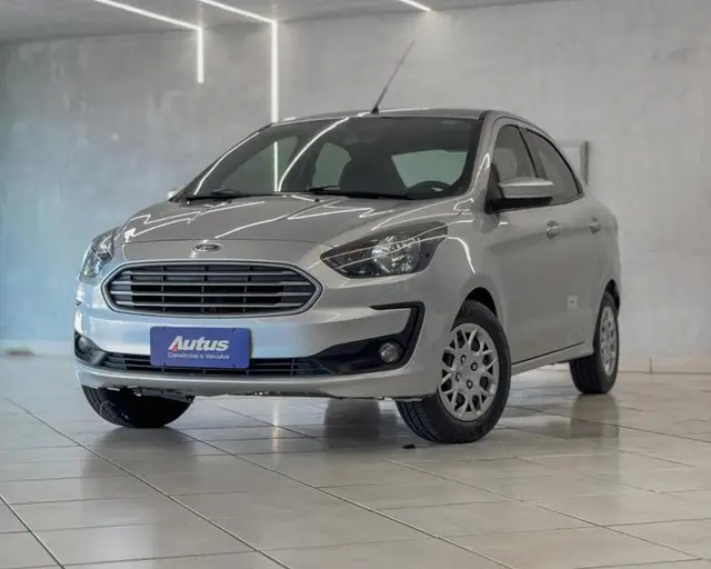 Carro Ford Ka 2020 1.0 SE (Flex)