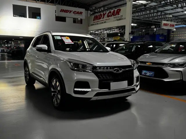 Carro CAOA Chery Tiggo 5X 2022 TXS 1.5 Turboflex (Aut)