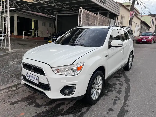 Carro Mitsubishi ASX 2016 2.0 16V CVT