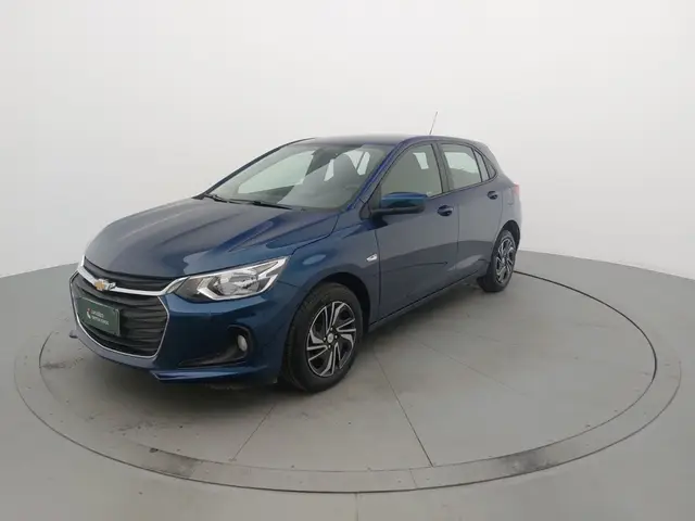 Carro Chevrolet Onix Plus 2025 LT 1.0