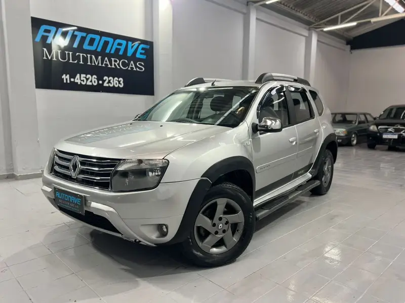 Renault 2.0 16V Tech Road II (Aut) (Flex)