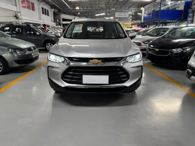 Carro Chevrolet Tracker 2023 Premier 1.2 Turbo (Aut.)