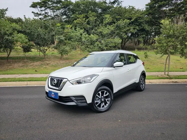 Carro Nissan Kicks 2019 1.6 S CVT (Flex)