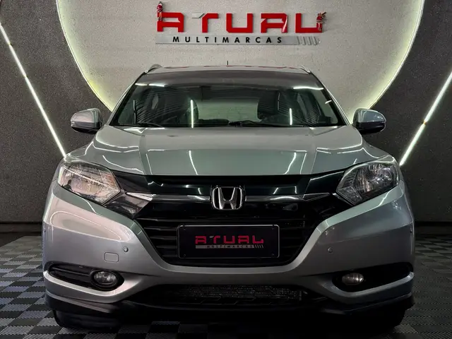 Carro Honda HR-V 2018 EX CVT 1.8 I-VTEC FlexOne