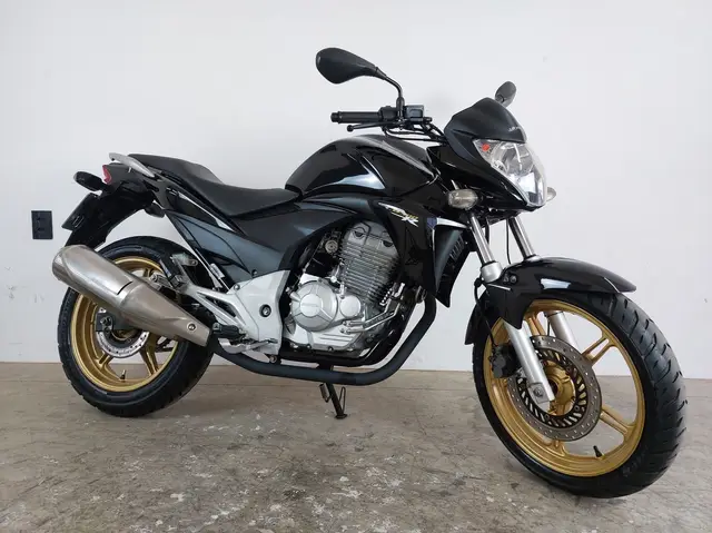 Moto Honda CB 300R 2015 Standard