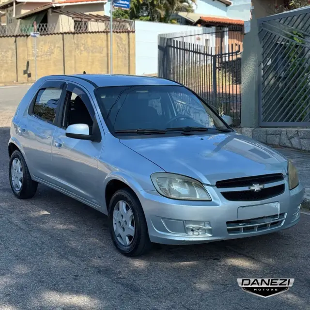 Carro Chevrolet Celta 2012 LT 1.0 (Flex)