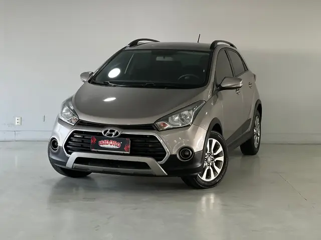 Carro Hyundai HB20X 2017 Style 1.6 (Aut) (Flex)