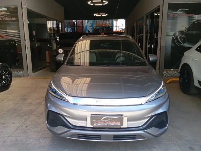 Carro BYD Yuan Plus 2024 EV
