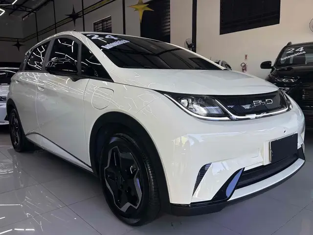 Carro BYD Dolphin 2024 EV