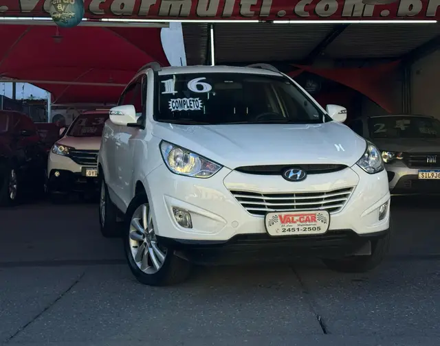 Carro Hyundai ix35 2016 2.0L 16v Launching Edition (Flex) (Aut)