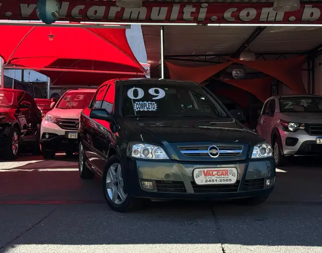 Carro Chevrolet Astra Sedan 2009 Advantage 2.0 (Flex)
