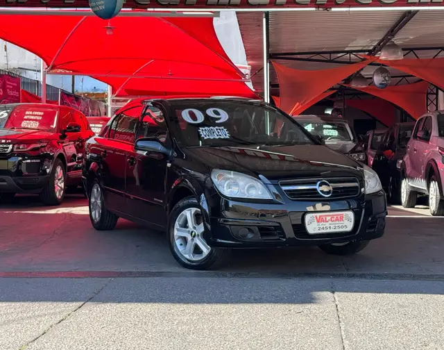 Carro Chevrolet Vectra 2009 Expression 2.0 (Flex)