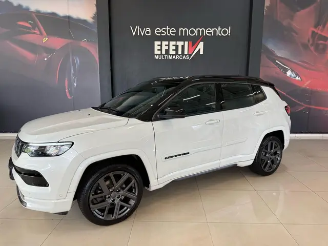 Carro Jeep Compass 2025 Série S 1.3 T270 (Aut) (Flex)