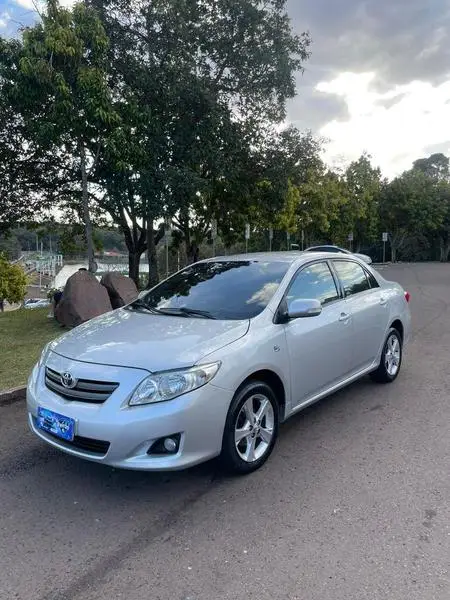 Carro Toyota Corolla 2012 2.0 XEi Multi-Drive S (Flex)